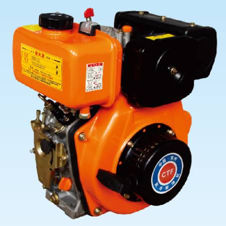 CTF-170F風(fēng)冷柴油機(jī)