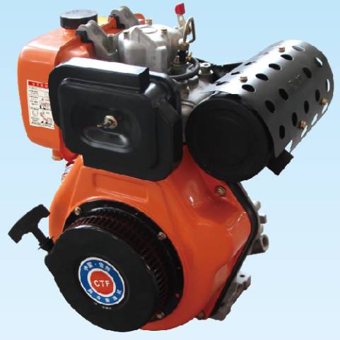 CTF-192F風(fēng)冷柴油機(jī)